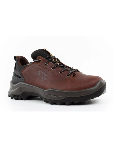 Grisport buty męskie sportowe bruciato dakar trekkingowe skórzane