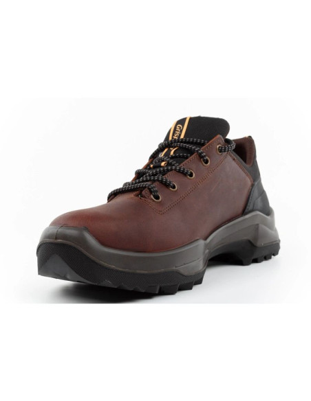 Grisport buty męskie sportowe bruciato dakar trekkingowe skórzane