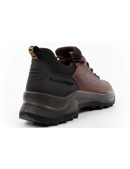 Grisport buty męskie sportowe bruciato dakar trekkingowe skórzane
