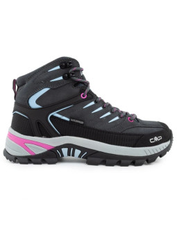 Cmp buty sportowe damskie trekkingowe rigel 2.0 wodoodporne za kostkę