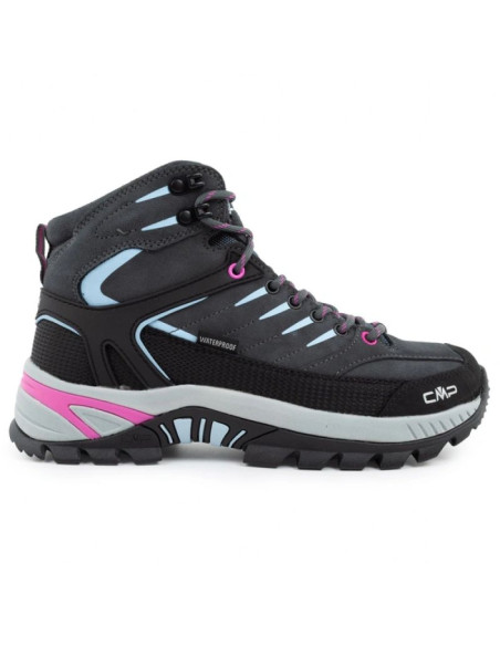 Cmp buty sportowe damskie trekkingowe rigel 2.0 wodoodporne za kostkę