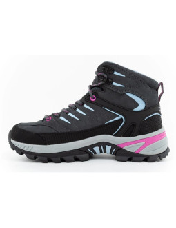 Cmp buty sportowe damskie trekkingowe rigel 2.0 wodoodporne za kostkę 2