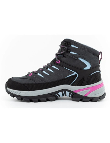 Cmp buty sportowe damskie trekkingowe rigel 2.0 wodoodporne za kostkę