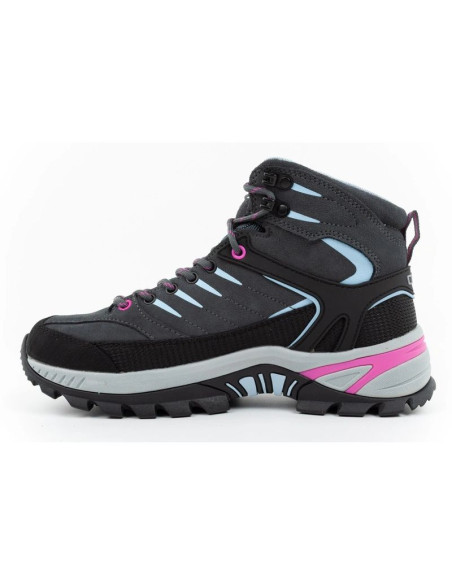 Cmp buty sportowe damskie trekkingowe rigel 2.0 wodoodporne za kostkę