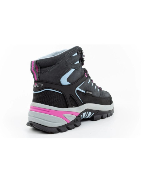Cmp buty sportowe damskie trekkingowe rigel 2.0 wodoodporne za kostkę