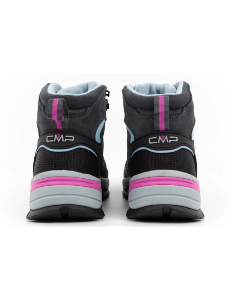 Cmp buty sportowe damskie trekkingowe rigel 2.0 wodoodporne za kostkę