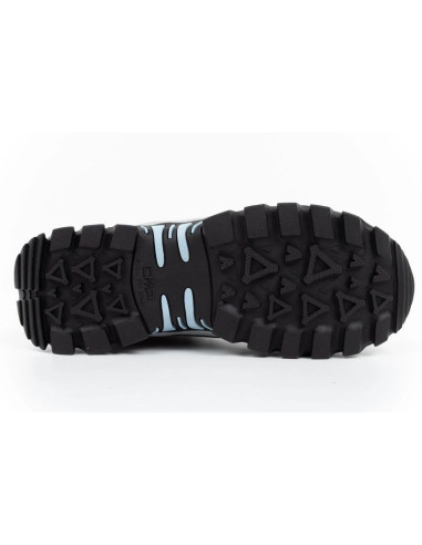 Cmp buty sportowe damskie trekkingowe rigel 2.0 wodoodporne za kostkę