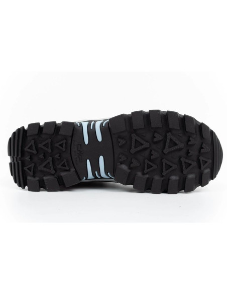 Cmp buty sportowe damskie trekkingowe rigel 2.0 wodoodporne za kostkę