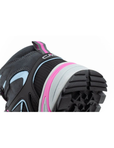 Cmp buty sportowe damskie trekkingowe rigel 2.0 wodoodporne za kostkę