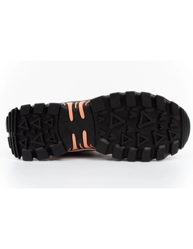 Cmp buty sportowe damskie trekkingowe rigel 2.0 wodoodporne za kostkę beżowe