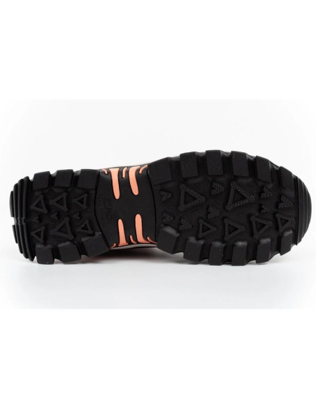 Cmp buty sportowe damskie trekkingowe rigel 2.0 wodoodporne za kostkę beżowe