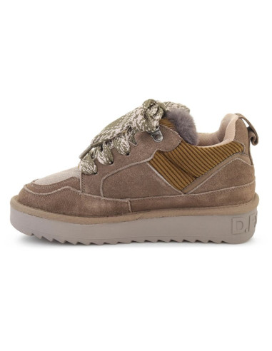D.franklin nordic snk khaki 375009-khak