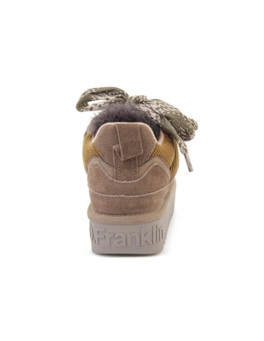 D.franklin nordic snk khaki 375009-khak