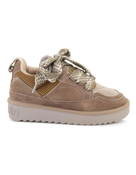 D.franklin nordic snk khaki 375009-khak