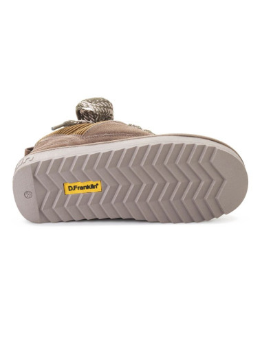 D.franklin nordic snk khaki 375009-khak