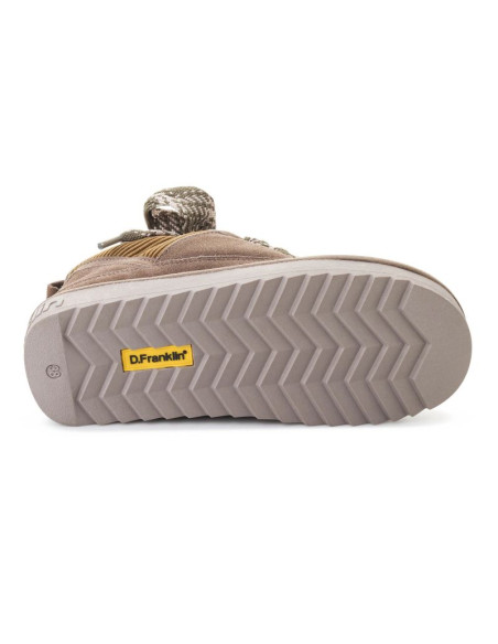 D.franklin nordic snk khaki 375009-khak