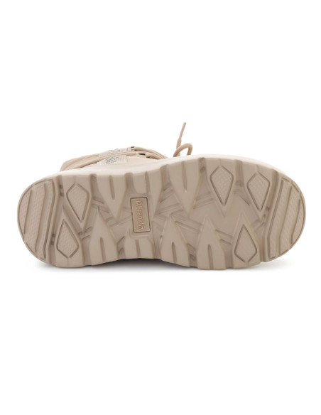 D.franklin nordic foam bomb taupe 428001-taup