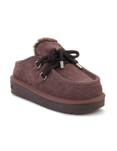 D.franklin nordic clog choco 375005-choc