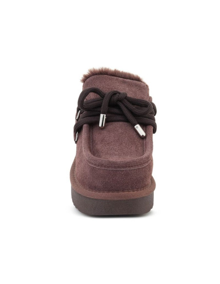 D.franklin nordic clog choco 375005-choc