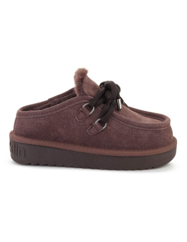 D.franklin nordic clog choco 375005-choc