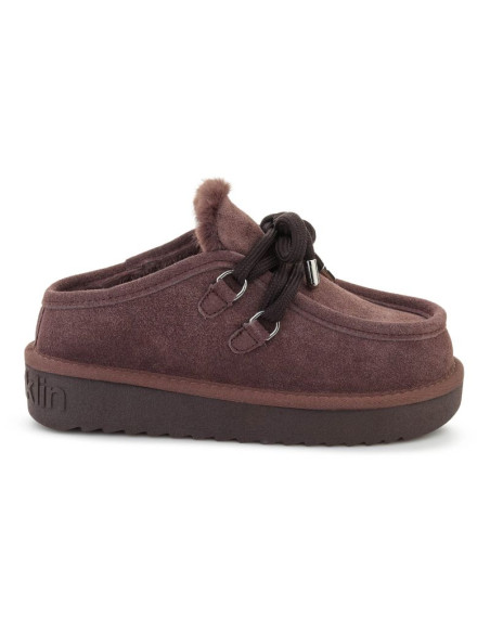 D.franklin nordic clog choco 375005-choc