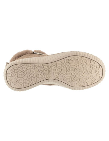 Skechers wilshire blvd - fresh zip 168108-tpe beżowe 41