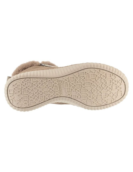 Skechers wilshire blvd - fresh zip 168108-tpe beżowe 41