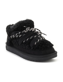 D.franklin nordic lite sherpa black 426013-blac