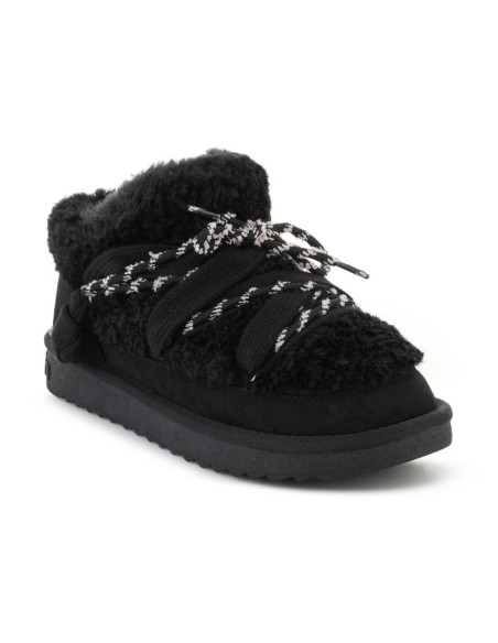 D.franklin nordic lite sherpa black 426013-blac