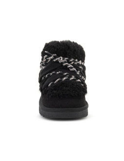 D.franklin nordic lite sherpa black 426013-blac 2