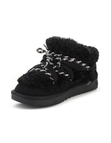 D.franklin nordic lite sherpa black 426013-blac
