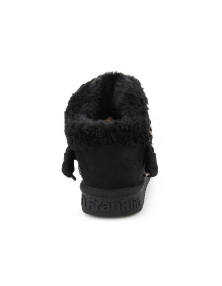 D.franklin nordic lite sherpa black 426013-blac
