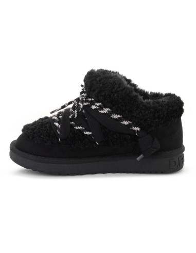 D.franklin nordic lite sherpa black 426013-blac