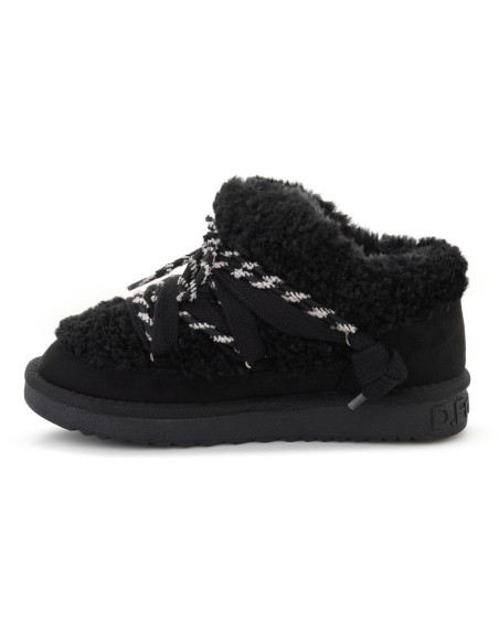 D.franklin nordic lite sherpa black 426013-blac