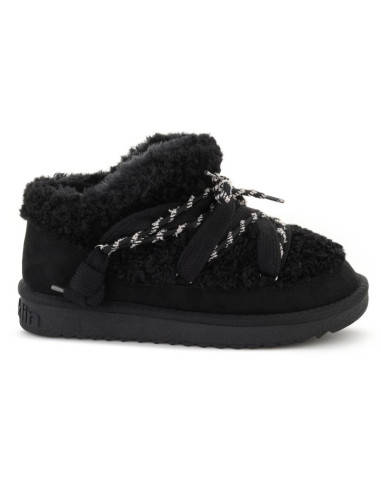 D.franklin nordic lite sherpa black 426013-blac