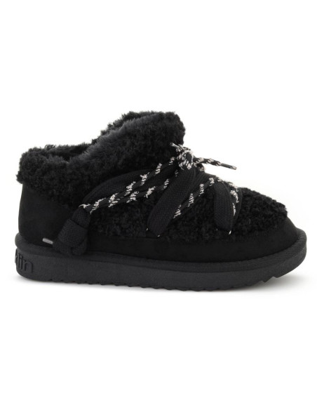 D.franklin nordic lite sherpa black 426013-blac