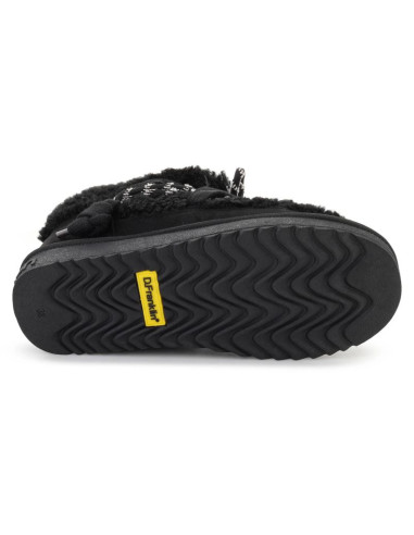 D.franklin nordic lite sherpa black 426013-blac