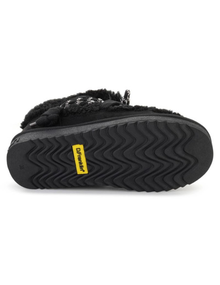 D.franklin nordic lite sherpa black 426013-blac