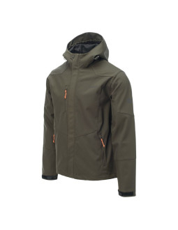 Męski softshell nuvak