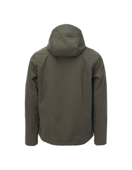 Męski softshell nuvak