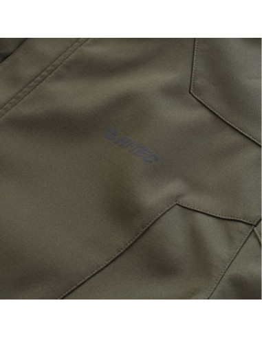 Męski softshell nuvak