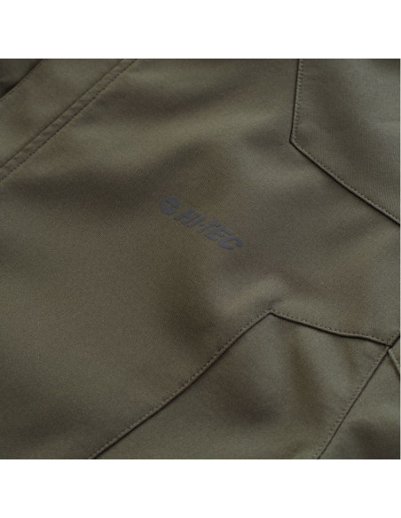 Męski softshell nuvak