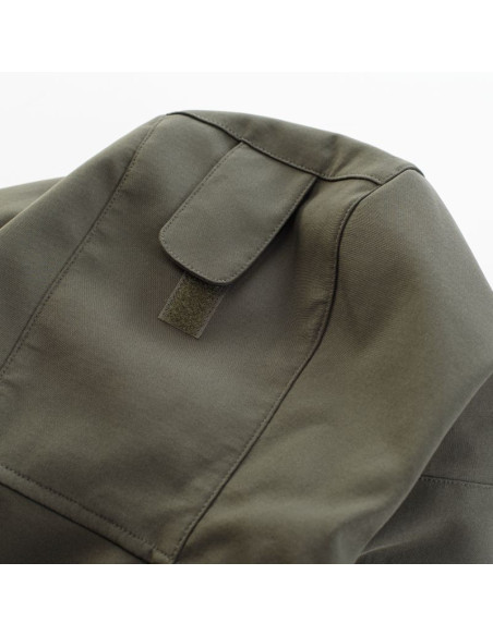 Męski softshell nuvak