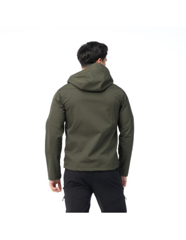 Męski softshell nuvak