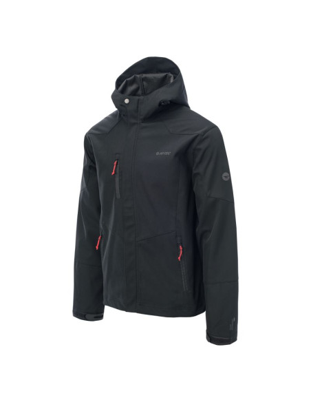 Męski softshell nuvak
