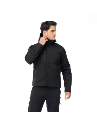 Męski softshell nuvak