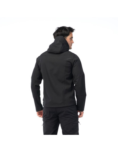 Męski softshell nuvak