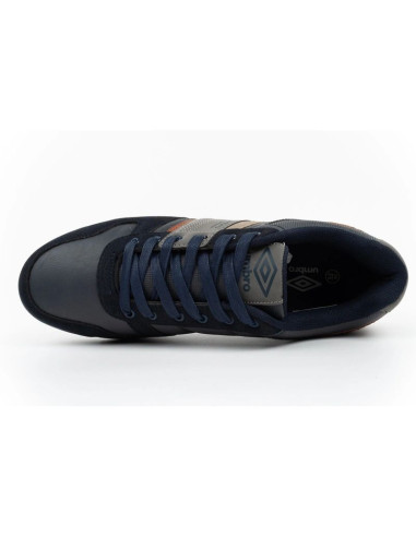 Umbro buty męskie sportowe slade sneakersy granatowe wygodne