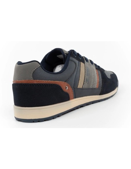 Umbro buty męskie sportowe slade sneakersy granatowe wygodne