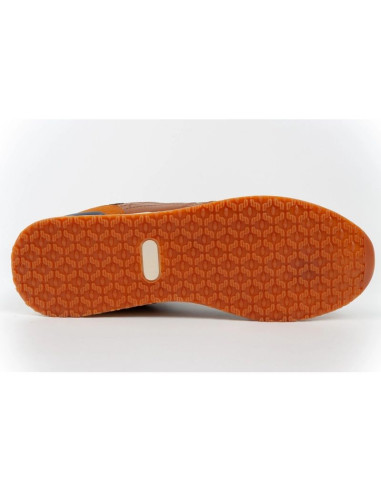 Umbro buty męskie sportowe urbano sneakersy brązowe modne